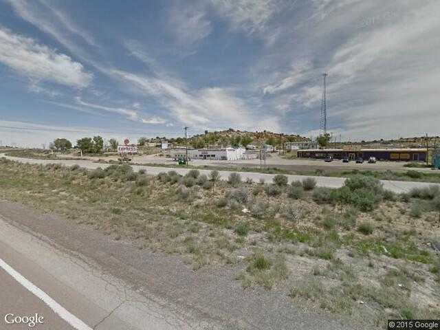 Street View image from Yah-ta-hey, New Mexico