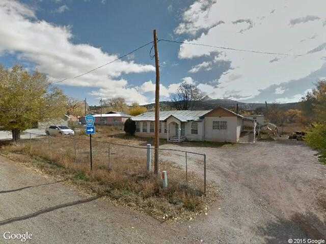 Street View image from Youngsville, New Mexico