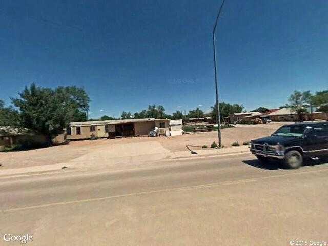 Street View image from Zuni Pueblo, New Mexico