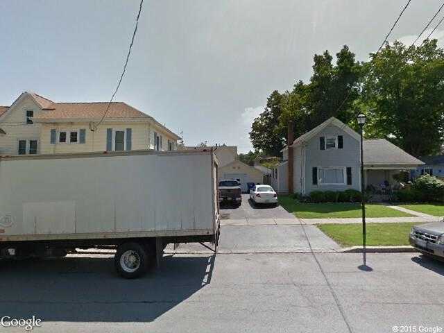 Street View image from Akron, New York