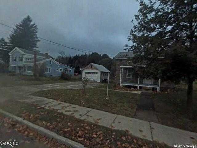 Street View image from Almond, New York