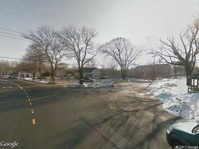 Street View image from Amagansett, New York