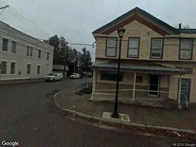 Street View image from Andover, New York