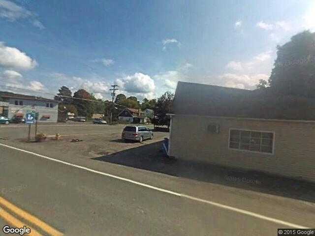 Street View image from Apalachin, New York