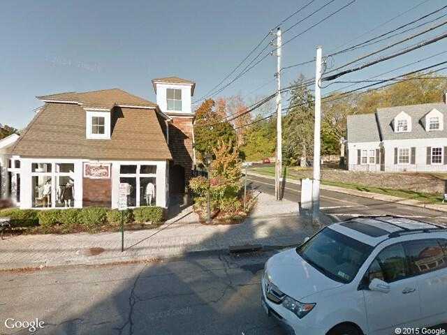 Street View image from Armonk, New York