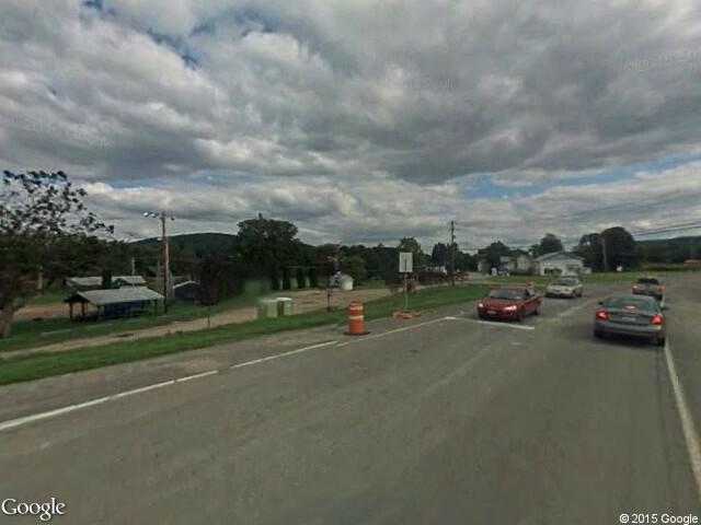 Street View image from Avoca, New York