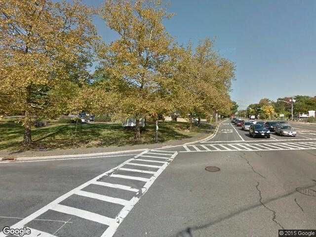 Street View image from Bardonia, New York