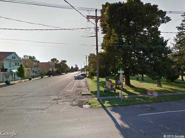 Street View image from Barker, New York