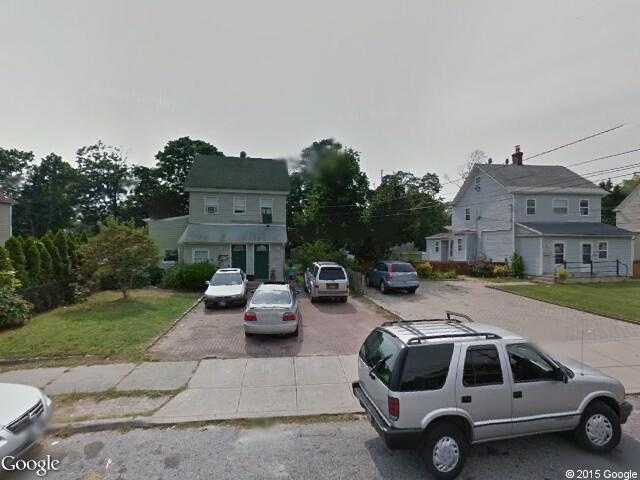 Street View image from Bay Shore, New York