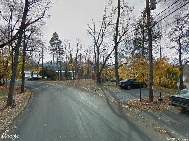 Street View image from Beaverdam Lake-Salisbury Mills, New York