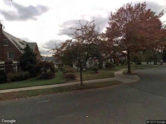 Street View image from Bellerose, New York