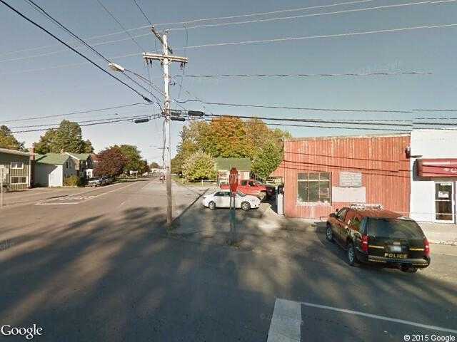 Street View image from Belleville, New York