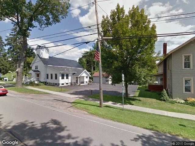 Street View image from Bemus Point, New York