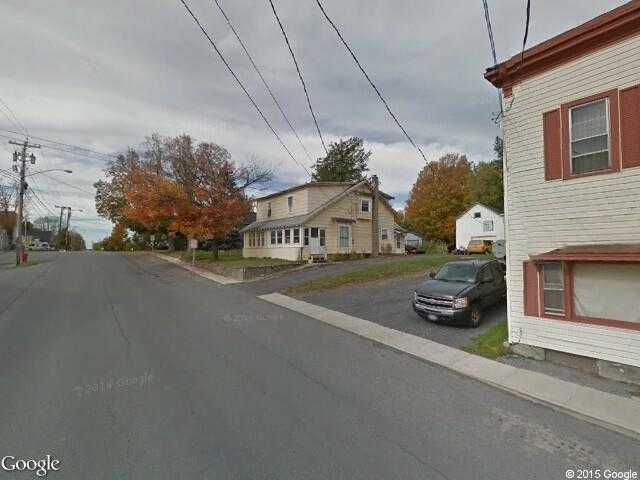 Street View image from Black River, New York