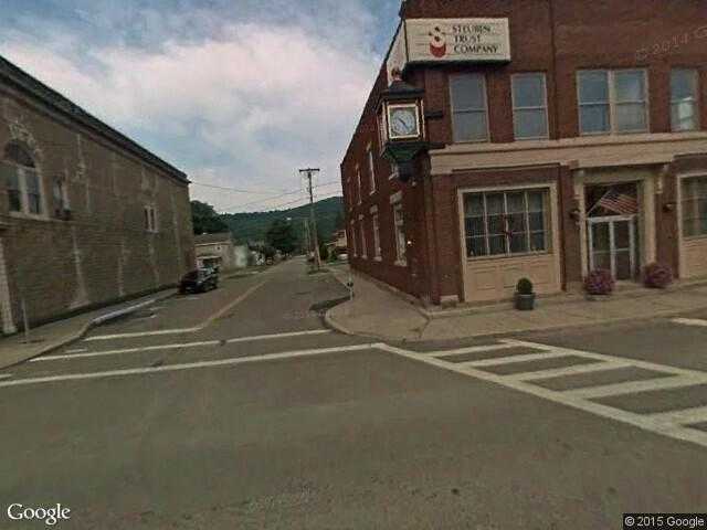 Street View image from Bolivar, New York