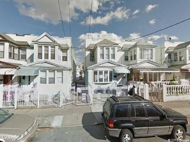 Street View image from Borough of Queens, New York