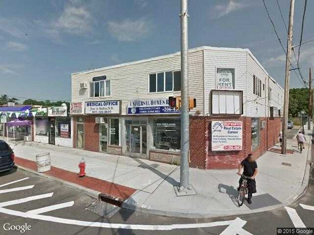 Street View image from Brentwood, New York