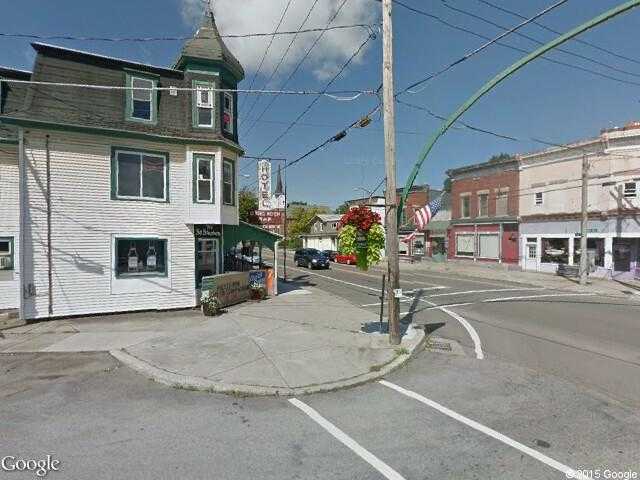 Street View image from Brocton, New York