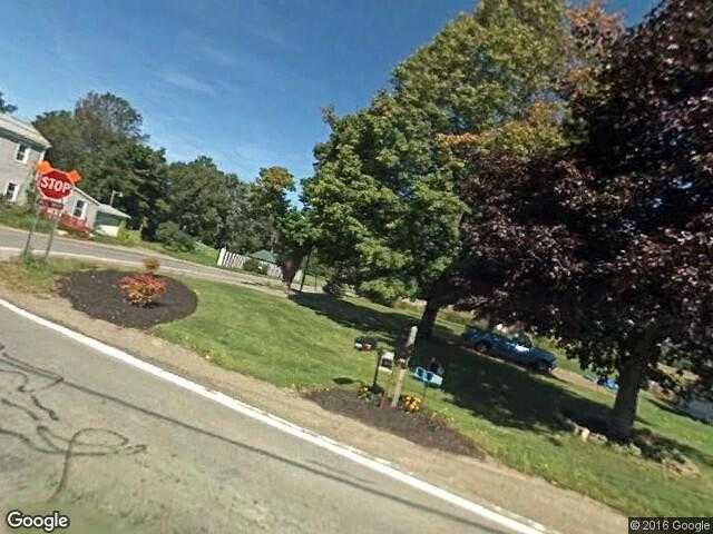 Street View image from Byersville, New York