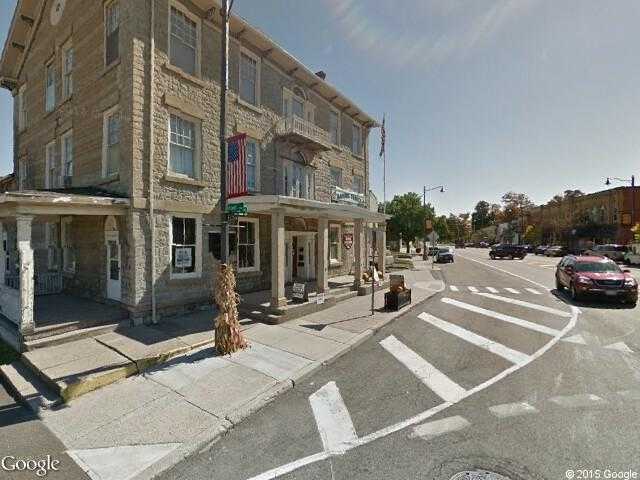 Street View image from Caledonia, New York
