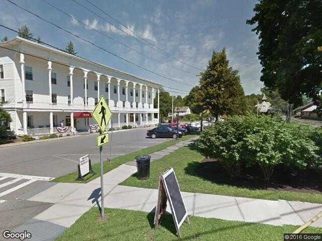Street View image from Cambridge, New York