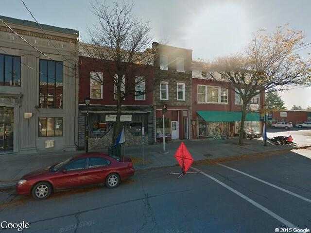 Street View image from Camden, New York