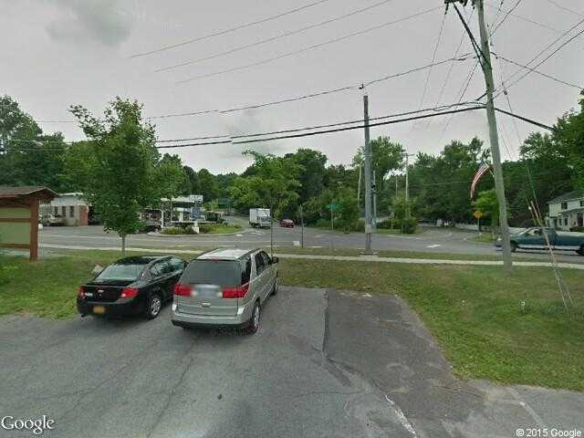 Street View image from Camillus, New York