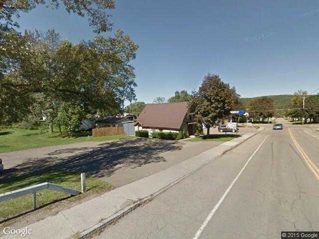 Street View image from Campbell, New York