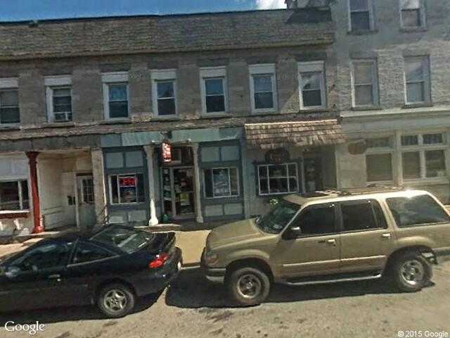 Street View image from Canajoharie, New York