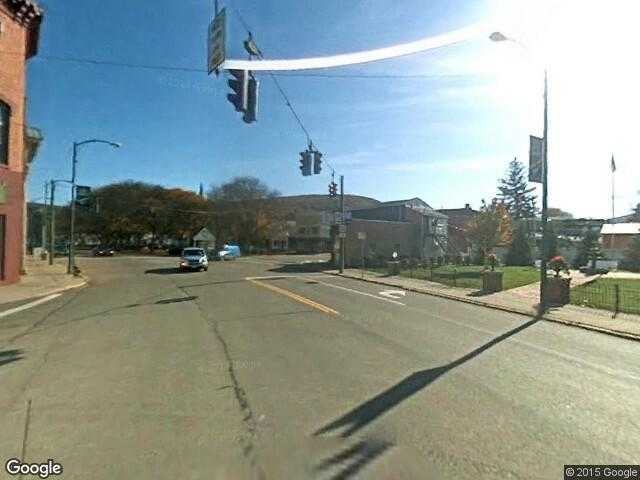 Street View image from Canisteo, New York