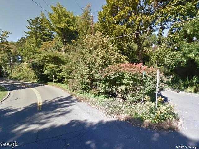 Street View image from Cayuga Heights, New York
