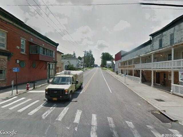 Street View image from Chateaugay, New York