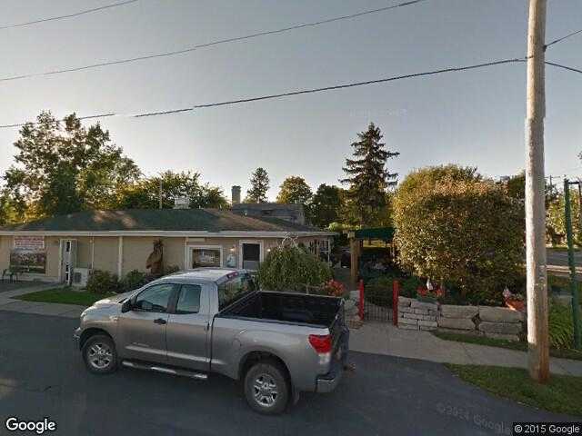 Street View image from Chaumont, New York