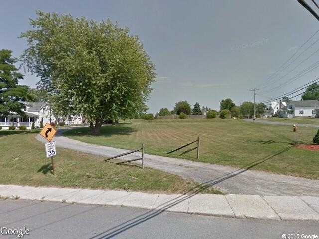 Street View image from Chazy, New York