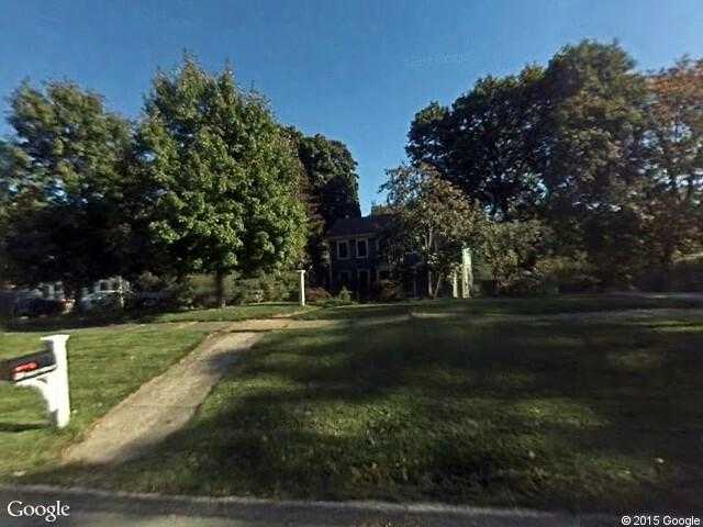 Street View image from Chester, New York