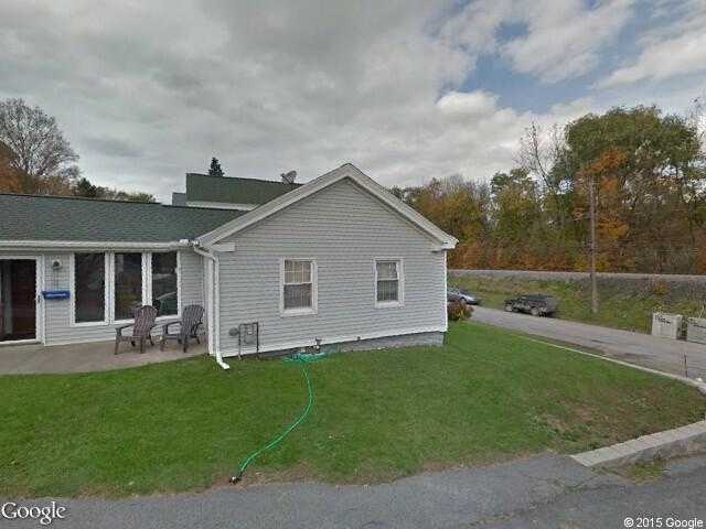 Street View image from Clayville, New York