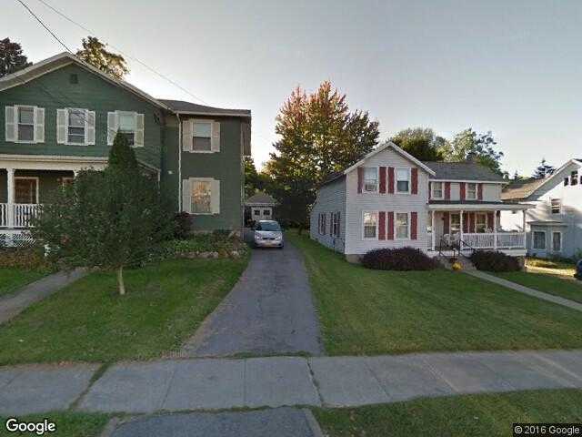 Street View image from Clifton Springs, New York