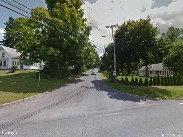 Street View image from Clintondale, New York