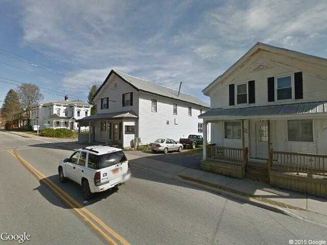 Street View image from Cold Brook, New York