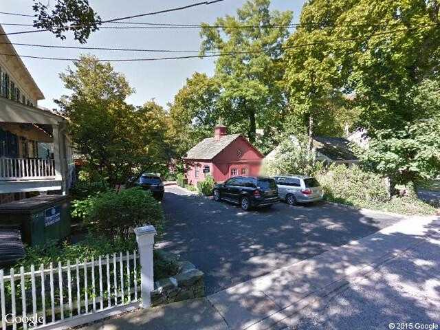Street View image from Cold Spring Harbor, New York