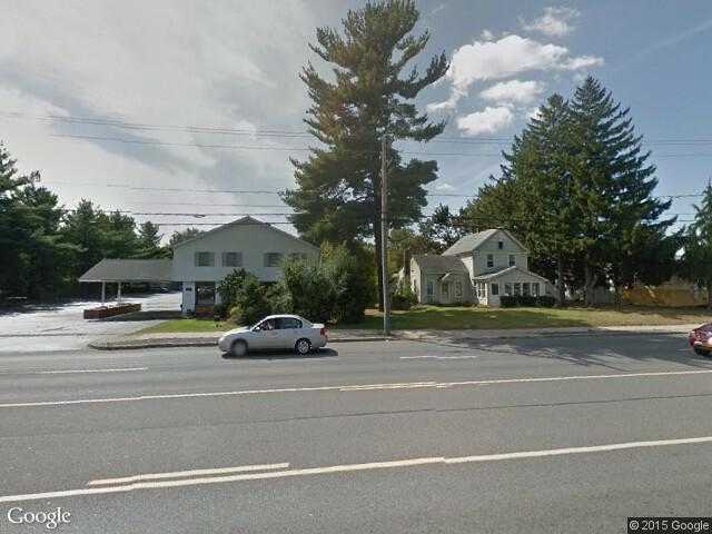 Street View image from Colonie, New York