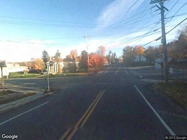 Street View image from Colton, New York