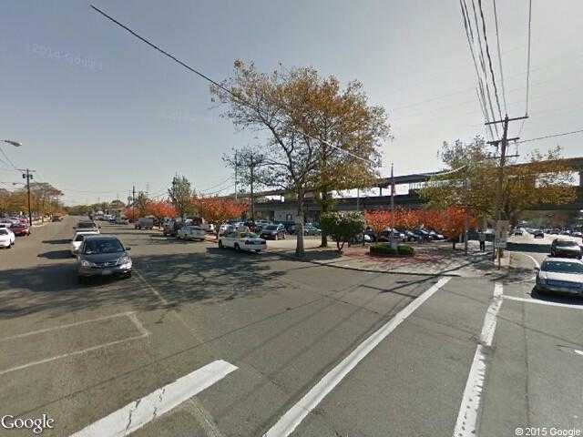 Street View image from Copiague, New York