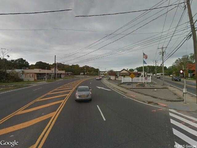 Street View image from Coram, New York