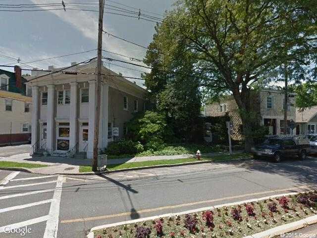 Street View image from Cornwall-on-Hudson, New York
