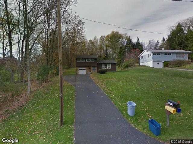Street View image from Cortland West, New York