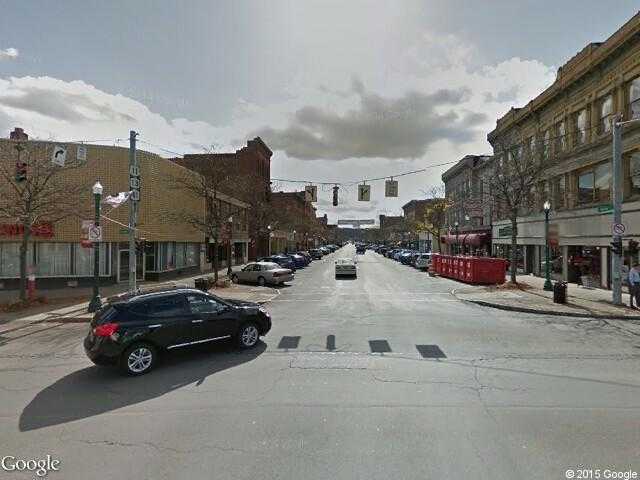 Street View image from Cortland, New York