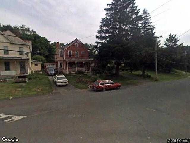 Street View image from Coxsackie, New York
