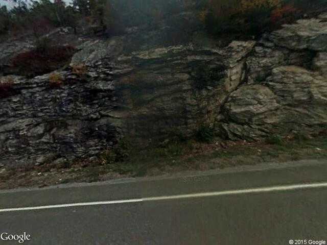 Street View image from Cragsmoor, New York