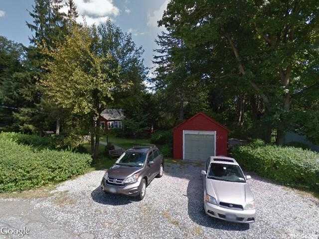 Street View image from Crompond, New York